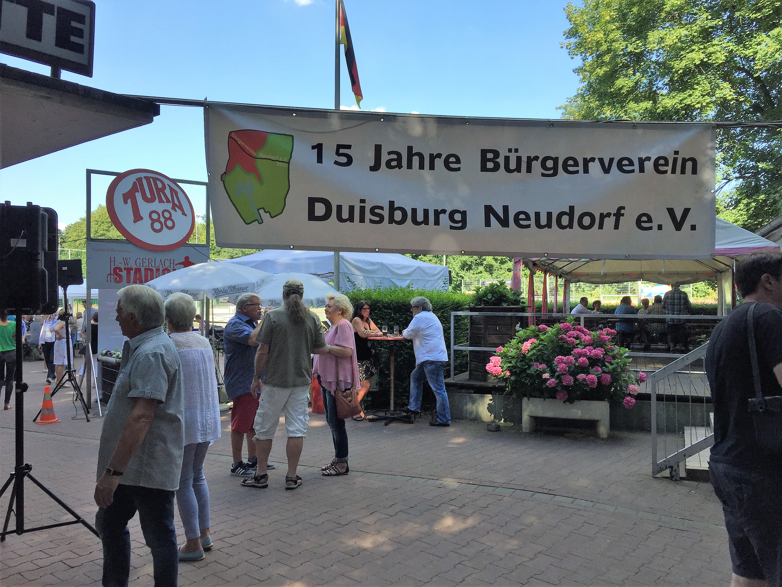 Sommerfest 2018